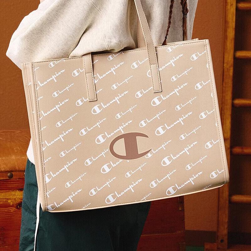 Champion Monogram Tote Bag