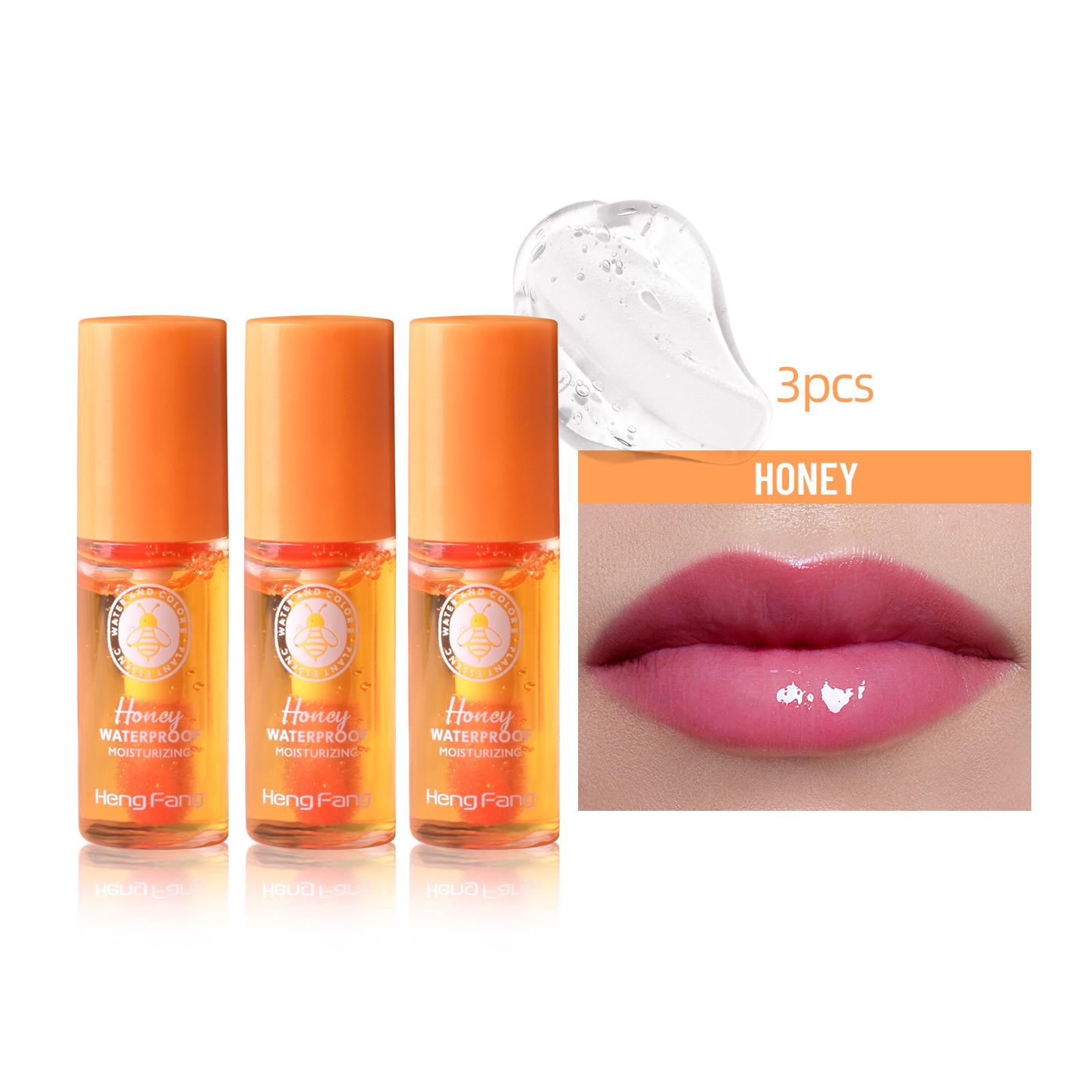 

Многовкусное масло для губ Magic Change-Color с алоэ вера, глубоко увлажняющий бальзам для губ 3,5 г