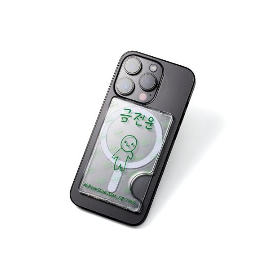 2nd Pre-order BTS RUNSEOKJIN EP.TOUR Magnetic Card Holder