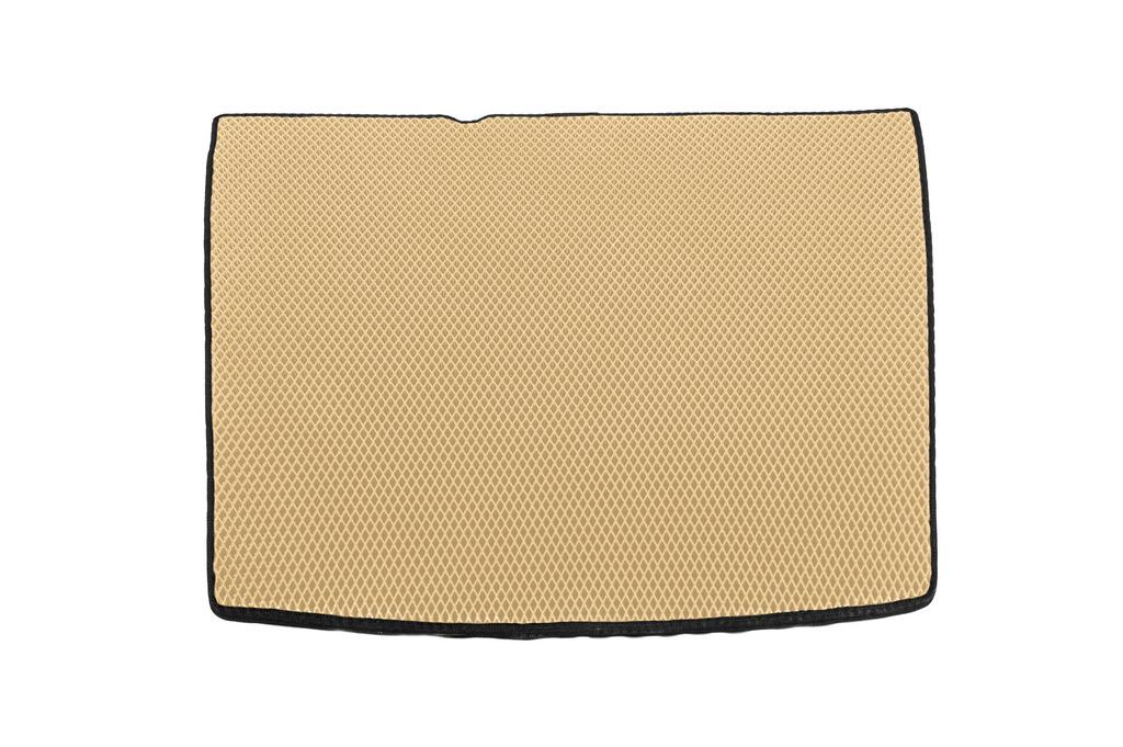 

trunk mat (EVA, Beige) for Volkswagen E-Tharu