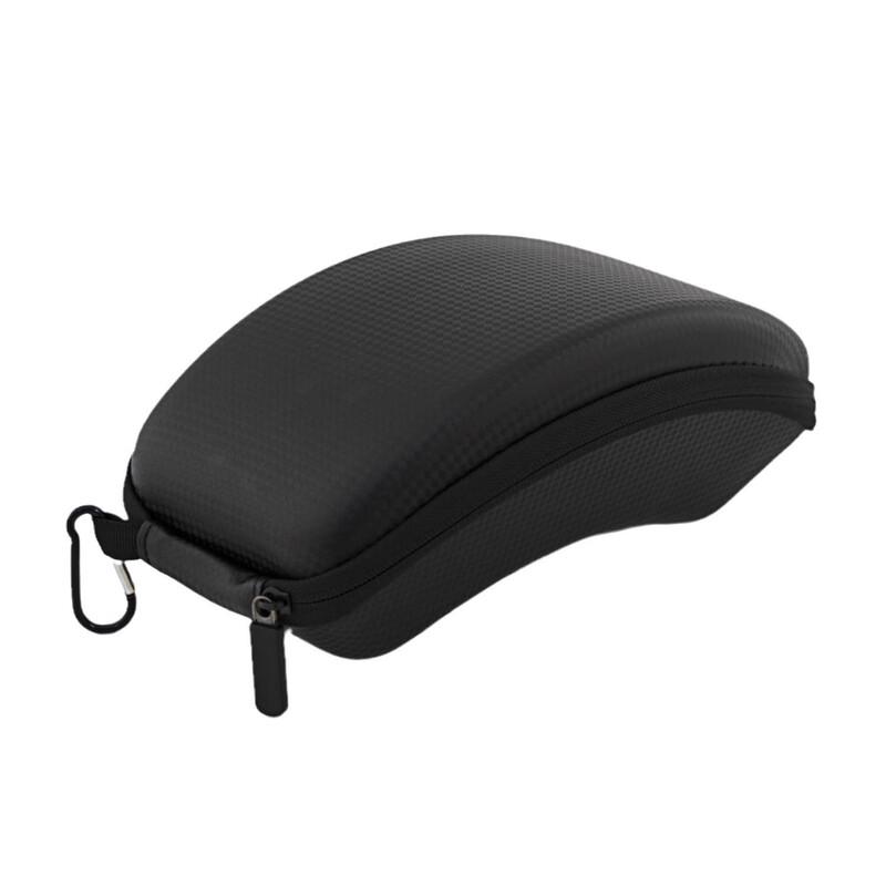 Portable Ski Goggle Case with Hook