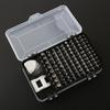 Precision Screwdriver 115 In 1 Set Magnetic Mini Screw Nuts Bits Weeks Multifunction Household Repair Tools Kit