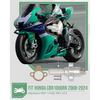 Manual Cam Chain Tensioner Kit for Honda CBR1000RR | Fits for Honda CBR1000RR/RA/RS/S/S1 2008-2024, Includes gasket, Compatible with 14520-MFL-013