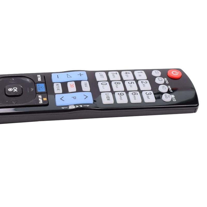 AKB73615303 For LG Television Remote Control ABS Plastic TV Remote Replacement