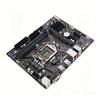 H410M S2 Computer Motherboard LGA1200 for I9 I7 I5 I3 CPU M ATX Desktop Board with DDR4 64GB Maximum