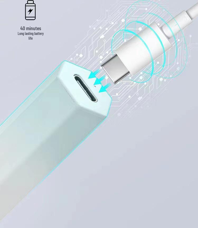 Portable Rechargeable Mini UV Nail Lamp