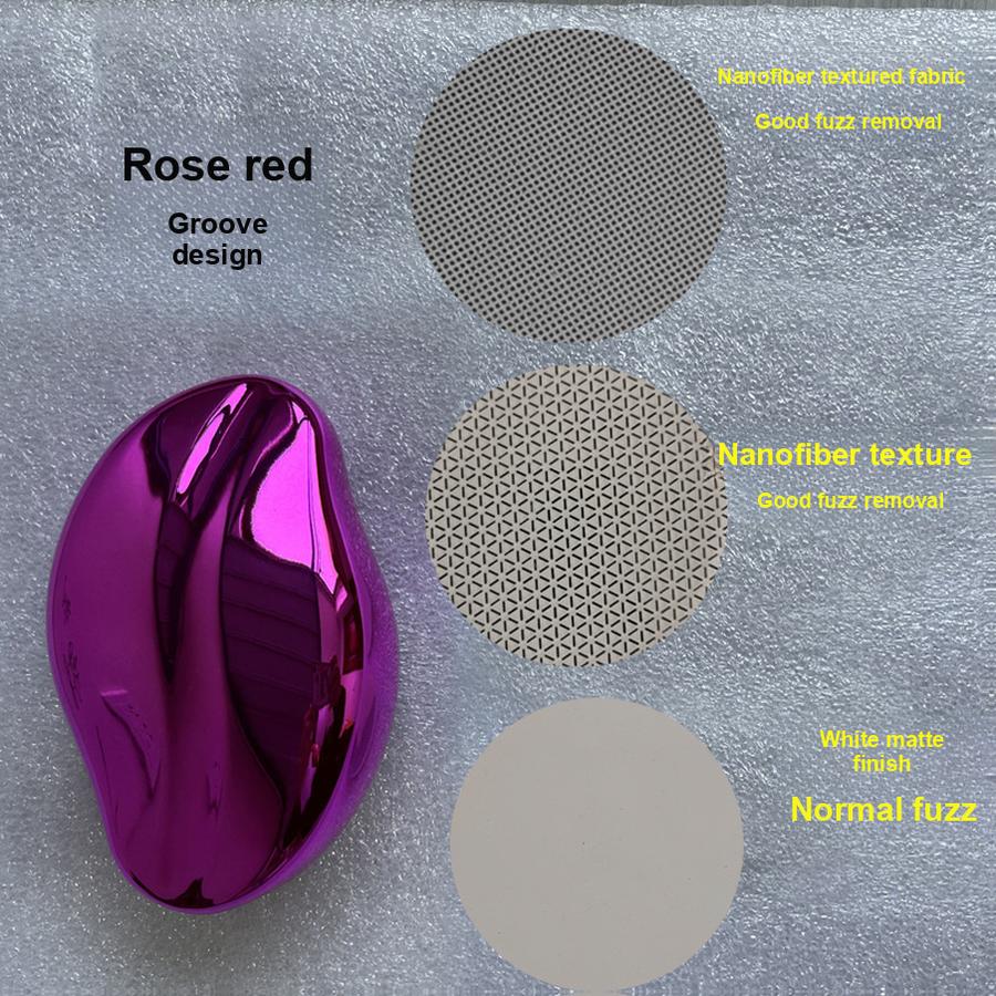 New Glass Pumice Stone Hair Remover Tool, Exfoliating Hair Remover for Home Beauty, Physical Hair Removal Device