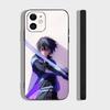 Coque de téléphone Anime S-Scissor Seven Pour IPhone 17 Air 16 15 14 13 Pro Max 11 12 Couverture en Silicone Noir