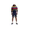 Polo Ralph Lauren SS22 Gestreiftes Bedrucktes Sweatshirt Herren Sweatshirt Multicolor MNPOKNI16822124
