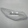 Compatible Headlight Cover for Kia K5 (2016-2018) - Transparent Front Lamp Shade