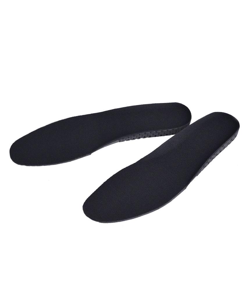 Box&Cox Height-Increasing Insoles 1.2Cm White/Black