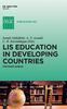 The LIS Education In Developing Countries : The Road Ahead Book