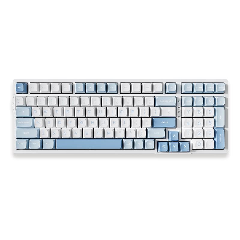 VGN V98Pro Tri-Mode Gasket Hot-Swappable Mechanical Keyboard