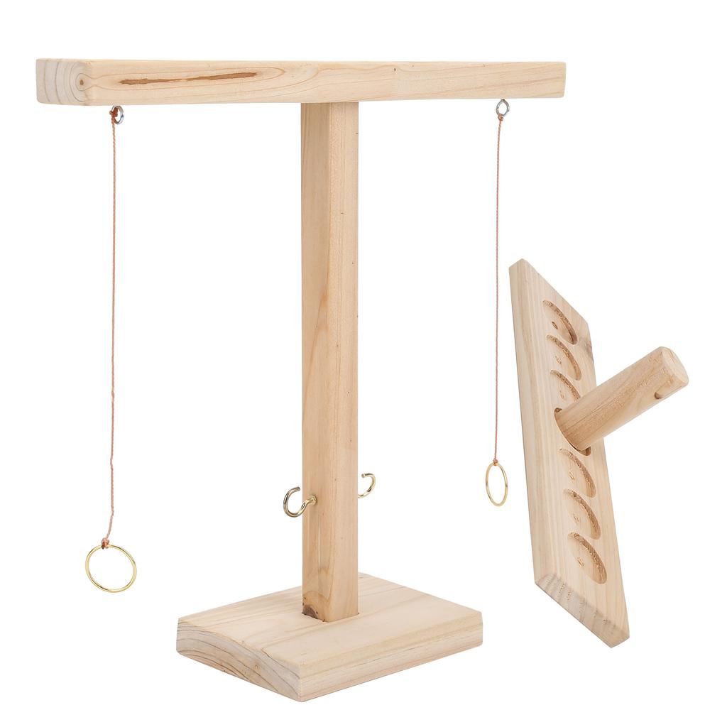 Outdoor Indoor Handheld Wooden Board Toss Games for Kids Adults Home Party Drinking Toys