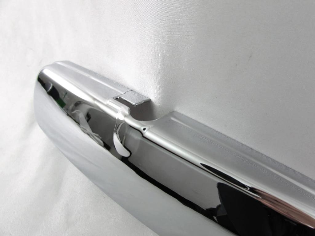 BRIGHTZ Chrome Rearview Mirror Cover for Mitsubishi Fuso Canter Guts F24 [ROOM-MIR-019] F24