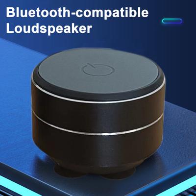 Głośnik z przewodnictwem kostnym Bogaty bas Stabilne połączenie Wodoodporny Przenośny Głośnik Bezprzewodowy Kompatybilny z Bluetooth Soundbox
