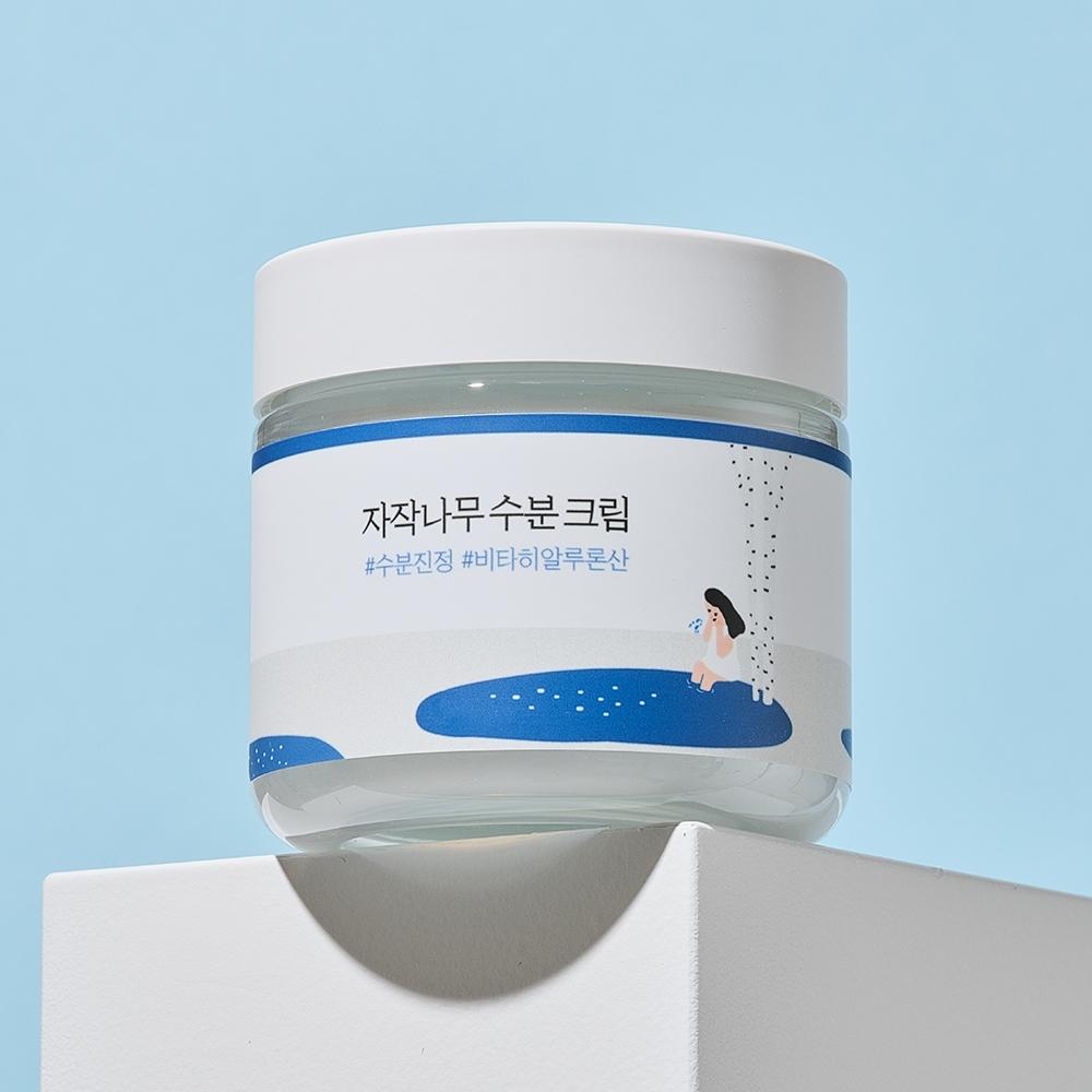 

Round Lab Березовый увлажняющий крем 80мл