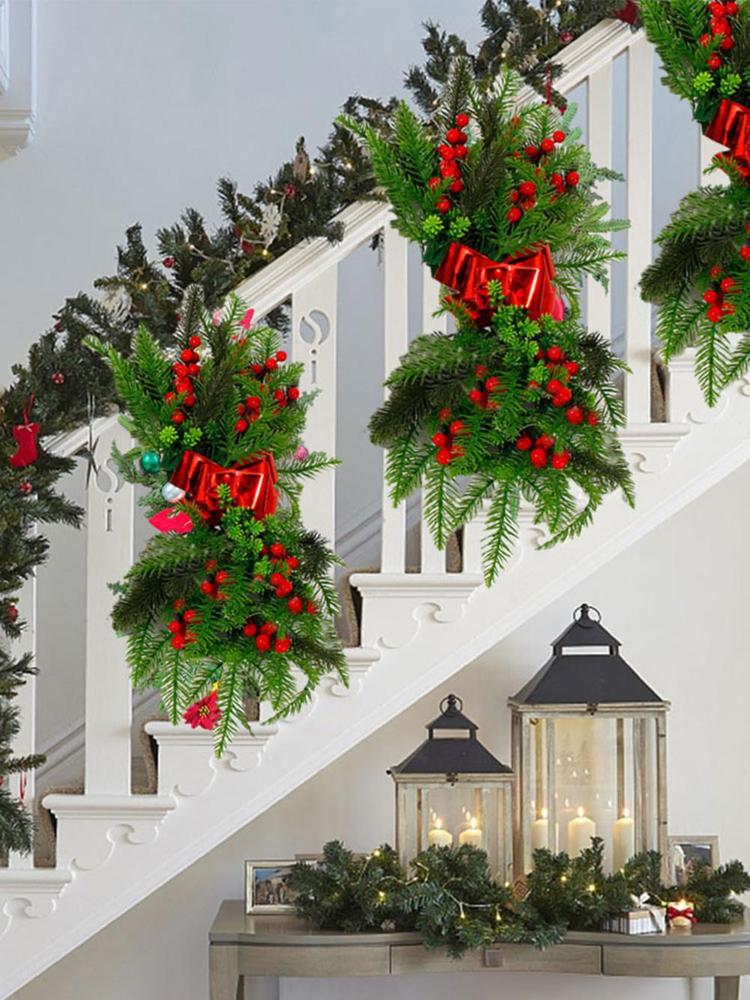 White Christmas Decorations Uk 2022