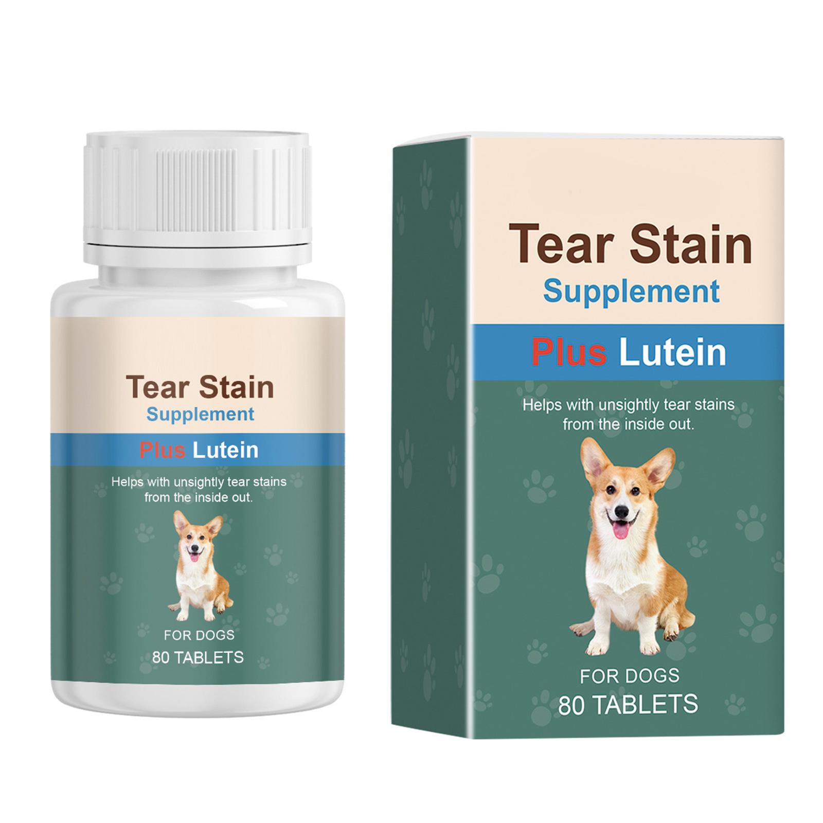 

Жевательные таблетки для питомцев с лютеином Pet Protect Eye Добавка для глаз питомца для здоровья и роста Жевательные таблетки Лютеин