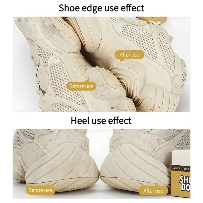 Shoe Dog Compact Shoe Cleaning Eraser for Sneakers and Boots