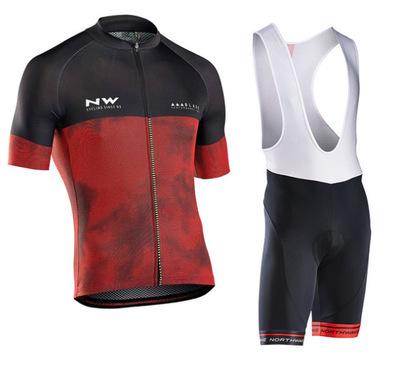 2020 new summer Tour de France cycling suit men's breathable road mountain bike cycling suit top women