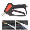 Cleaning Equipment High Pressure Washer Maximum Pressure 4000 Psi Swivel Design For Maneuverability Temperature Tolerance 150 C