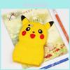 Pokmon Pikachu Silikonowe Etui na Telefon ze Składanym Stojakiem na iPhone 4 i 5 Ochronne
