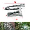 Fishing Net Trap Fishing Mesh Folding Fish Bag Small Fishing Tackle Mesh Bag