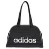 adidas Polyester Handbag Unisex Black & Silver Metallic JW0932