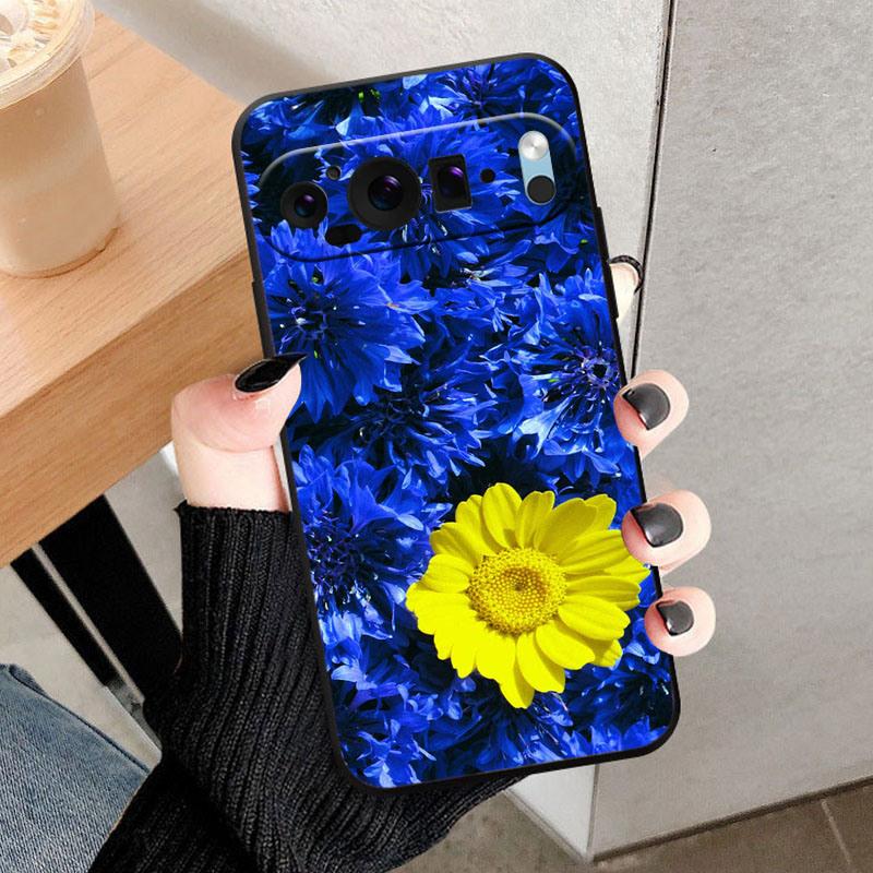 For Google Pixel 9 9A 9Pro Case Stylish Cover Soft TPU Silicone Phone Case For Google Pixel 9 Pixel9 Pro  Pixel9A Fundas Bumper