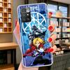 Fullmetal Alchemist Anime Cover Phone Case For Xiaomi Poco F7 Ultra X7 X6 X5 Pro M7 Redmi 15C 15 13C 13 12C 12 10C 10 9A 9C 9T 9