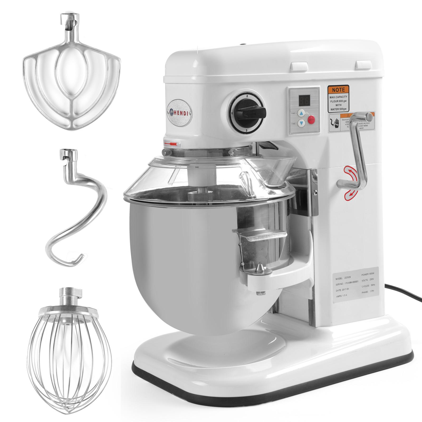 Kitchen Line 7L Hendi 222829 Planetenrührmaschine