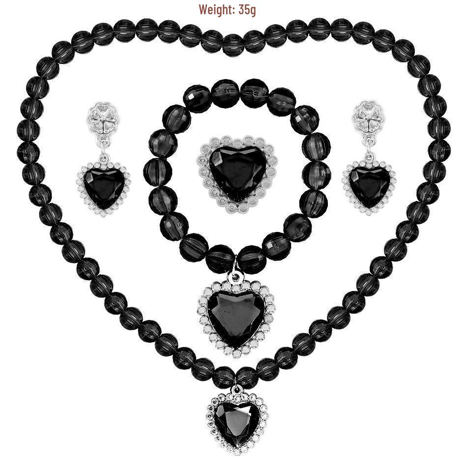 

Якісна чорна сукня Венздей Аддамс для дівчаток - Косплей костюм на Хелловін One Size