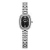 BERNY Women's Watches Fashion Casual Small Dail Ladies Quartz Watch Elegant Stainless Steel Girls Dress Wristwatch