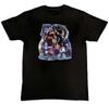 XENA Warrior Princess Graphic Print Mens T-Shirt S-4XL