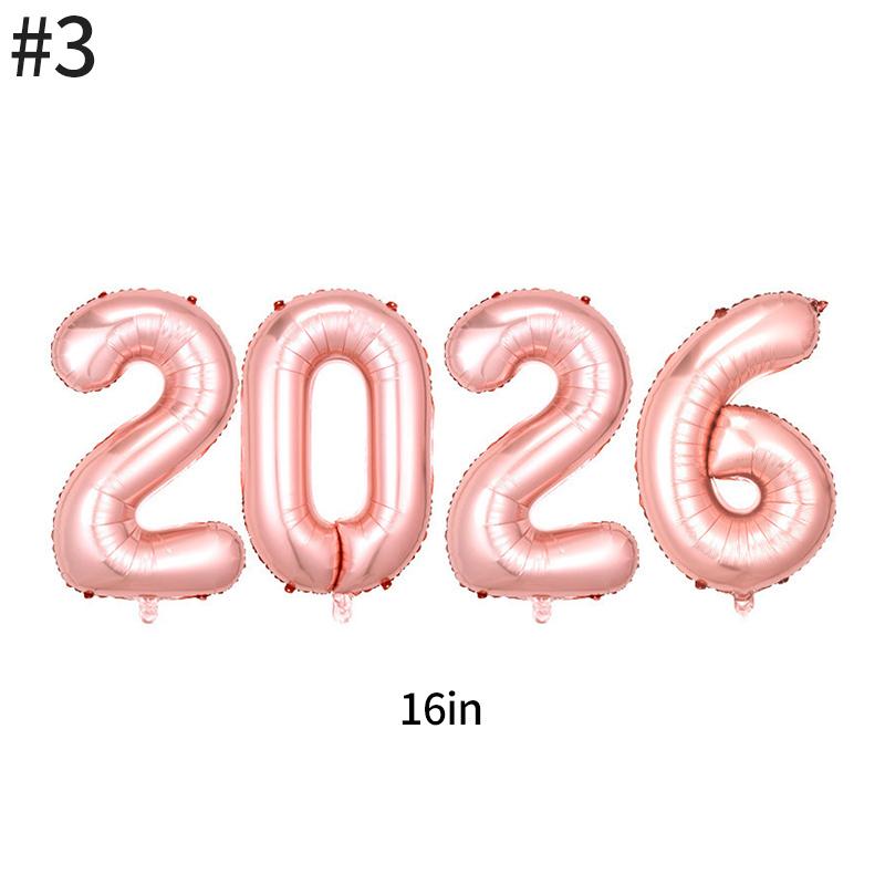 Merry Christmas Balloons Suit Decoration DIY Christmas Party Decoration New Year Xmas 2025 Balloon Set Decor Christmas Supplies