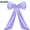 Grande Fiocco Grande Fiocco Coquette per Sfondo Matrimonio Festa di Compleanno Decorazione Parete Stanza Gigante Nodo di Nastro Appeso Regalo Decorazione Murale Coquette