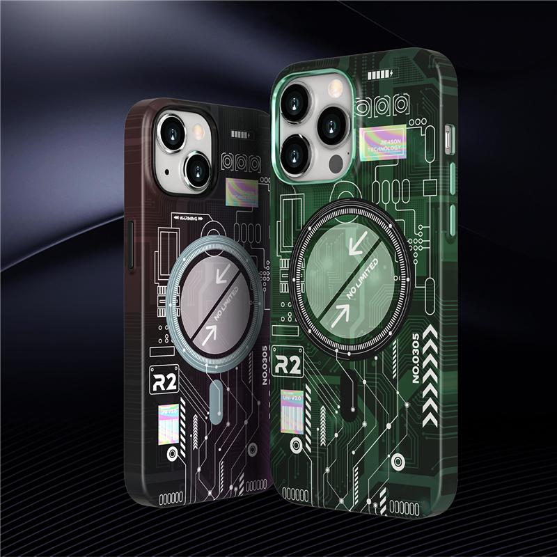 Ultra Moda Aydınlık Telefon Kılıfı Ultra İnce Sert Darbeye Dayanıklı Telefon Koruyucu Kılıf