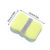 Shower Bubble Foam Net Thickened Foaming Soap Bag Facial Cleanser Mesh Bag Body Washing Cleaning Sponges
