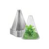 Plant Seedling Protective Cover for Insulation and Wind Protection