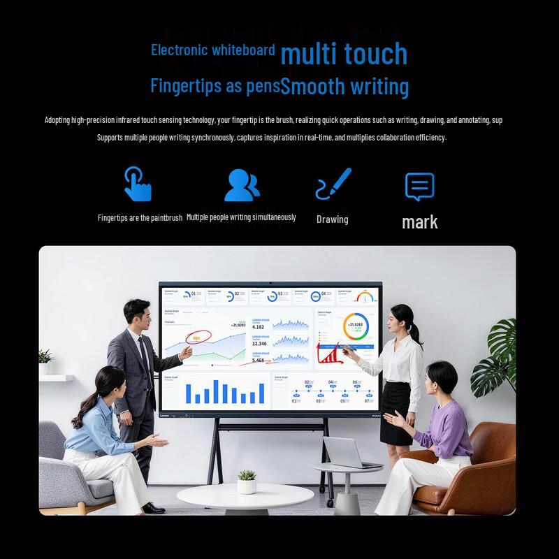 Lenovo Smart Meeting Board T55SE Series (CN version)