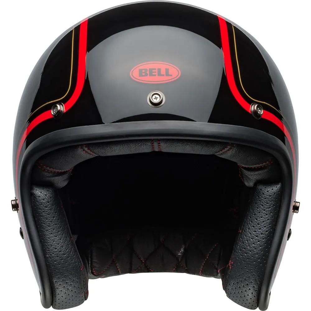 Bell Moto Open Face Helmet Custom 500 Chief