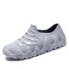 Wasserdichte Regenstiefel Herren Niedrig geschnitten Mode Sport Freizeit Rutschfest Wasserdichte Stiefel Arbeit Gummistiefel