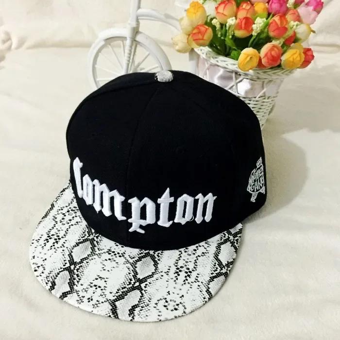 New Embroidery Snapback Hats Bone Fashion Hip Hop Baseball Caps for Men Women Adjustable Casual Trucker Cap Gorras Headwear