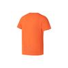 Li Ning Running Series Solid Color Quick-Dry Breathable Sports T-Shirt Men Tops Orange ATSS061-5
