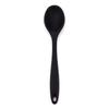 Large Integrated Silicone Kitchen Spoon Set: Slotted, Rice, and Salad Spoons - Hot Selling