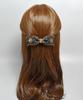 Maia Retro Pearl Hairpin - Brown