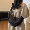 Light Commuter Crossbody Bag Women's Dumpling Bag Large Capacity Shoulder Bag