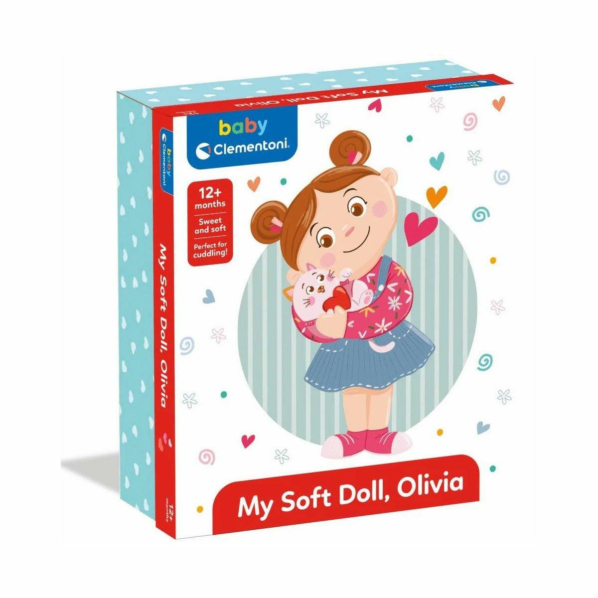 

17737 Baby Clementoni - милый ребенок