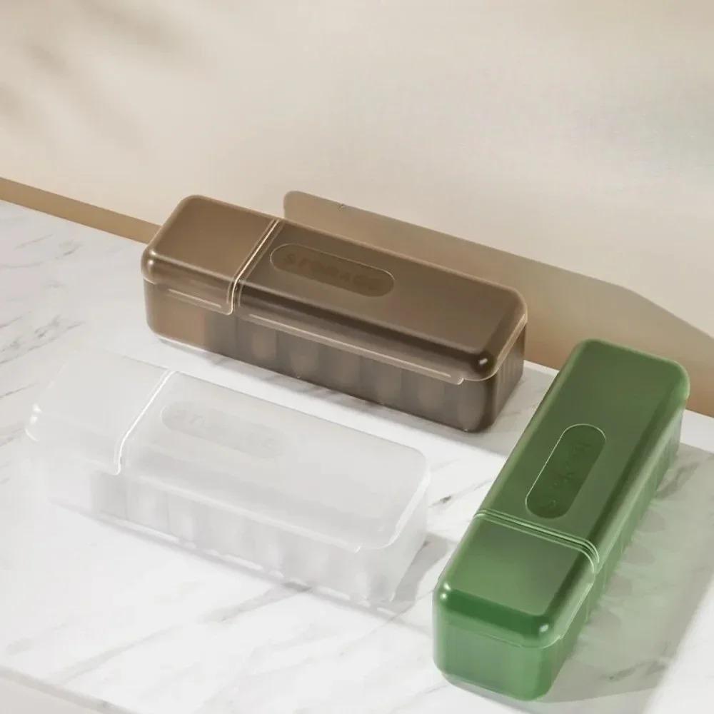 New Cable Storage Box Organizer Charger Cord Storage Data Large Capacity Widening and Enlarging The Partition Design Storage Box